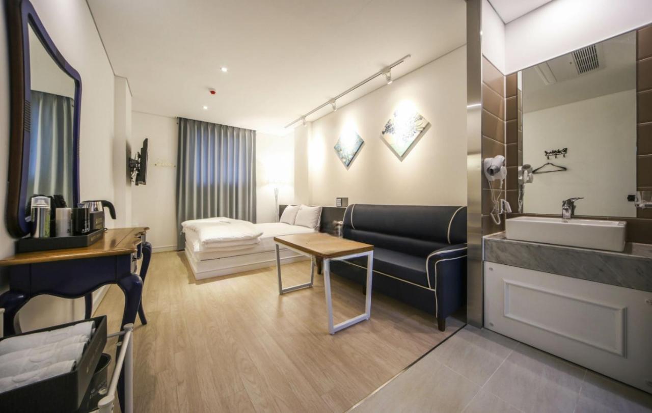 Hotel Insomnia Daegu Extérieur photo