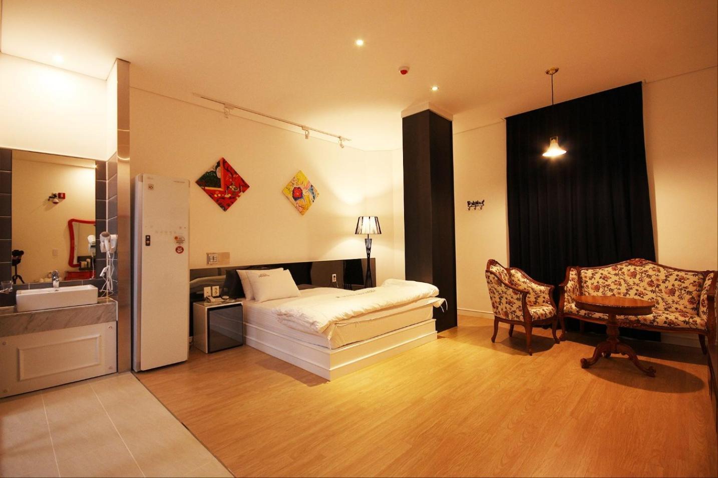 Hotel Insomnia Daegu Extérieur photo