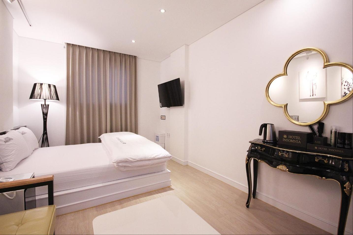 Hotel Insomnia Daegu Extérieur photo