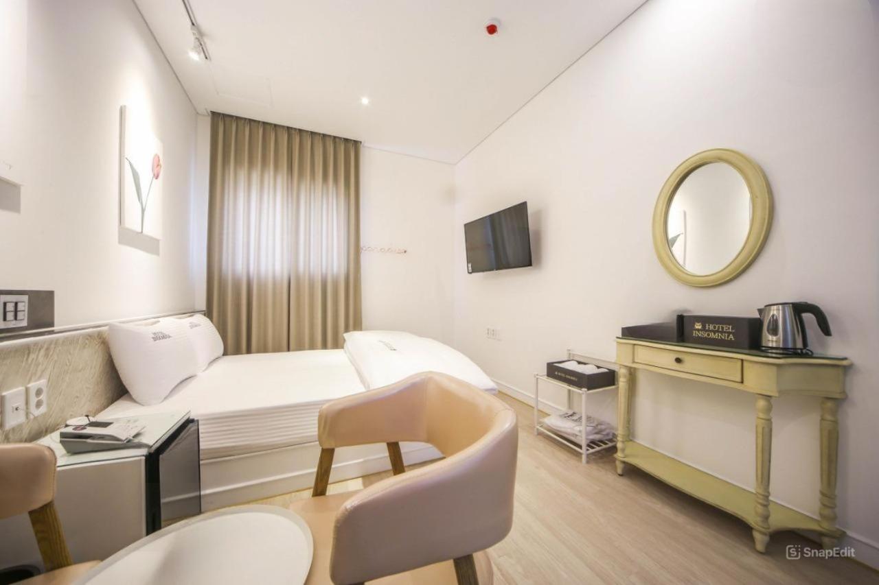 Hotel Insomnia Daegu Extérieur photo