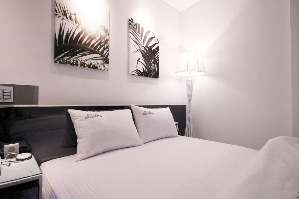 Hotel Insomnia Daegu Extérieur photo