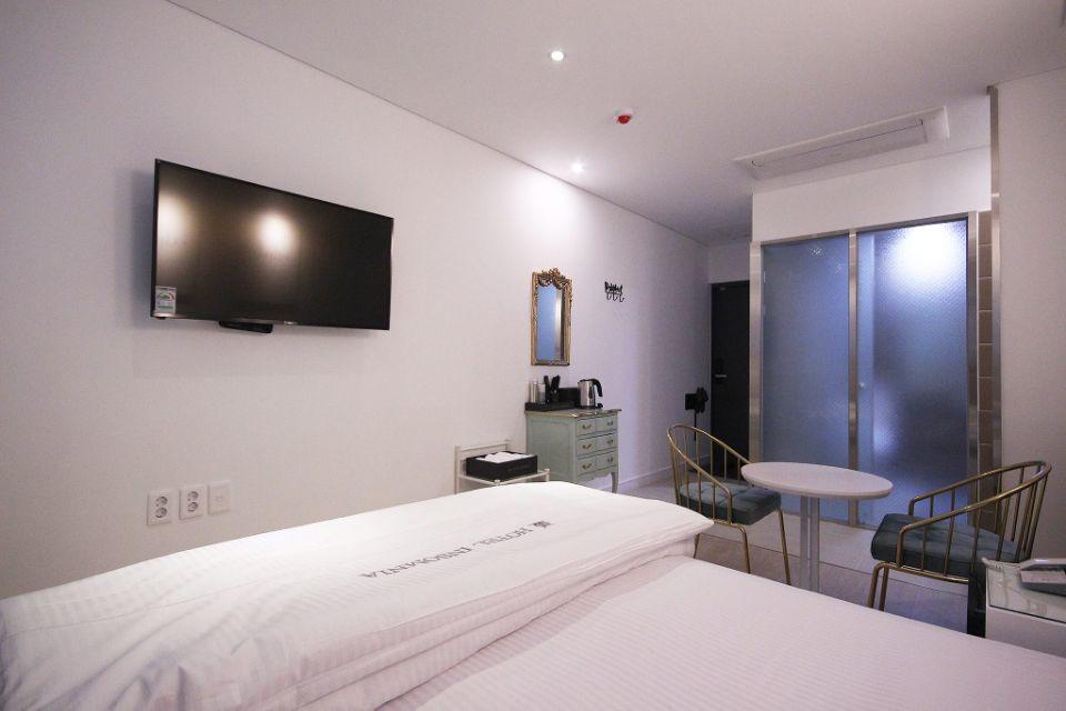 Hotel Insomnia Daegu Extérieur photo