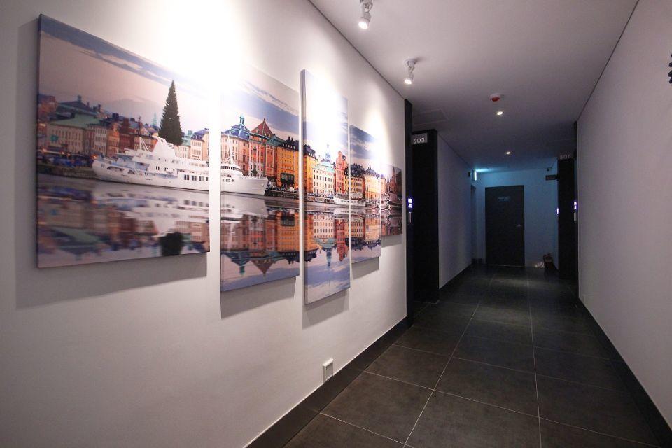 Hotel Insomnia Daegu Extérieur photo