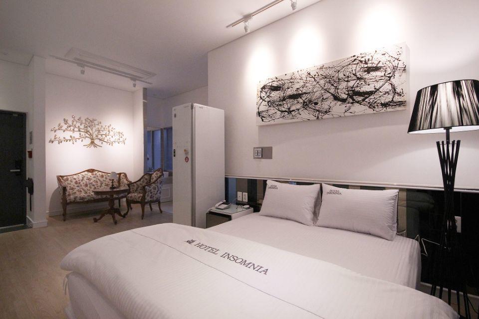 Hotel Insomnia Daegu Extérieur photo