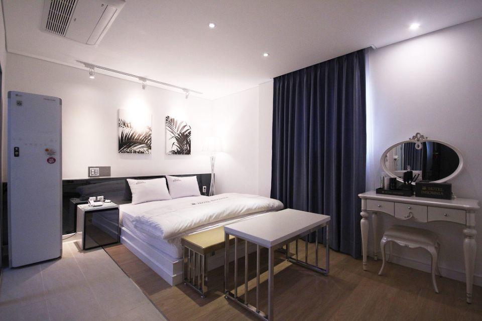 Hotel Insomnia Daegu Extérieur photo