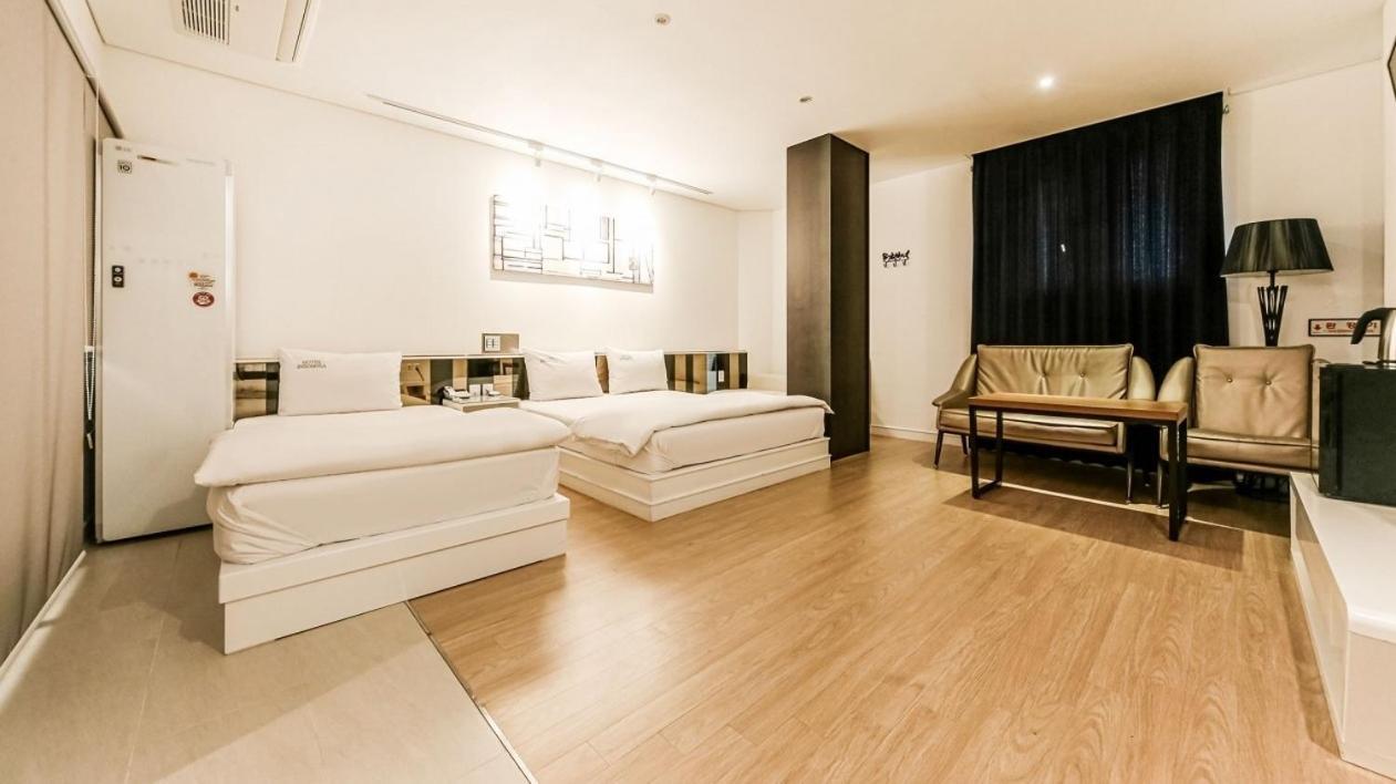 Hotel Insomnia Daegu Extérieur photo