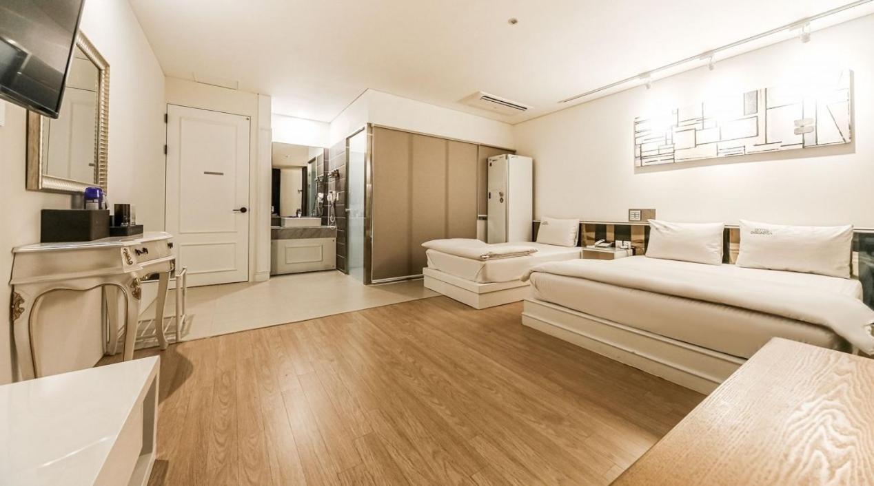Hotel Insomnia Daegu Extérieur photo