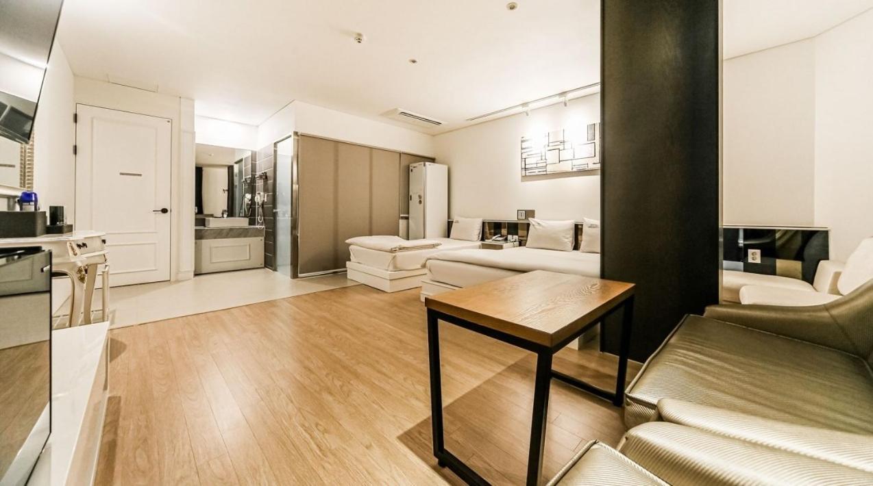 Hotel Insomnia Daegu Extérieur photo