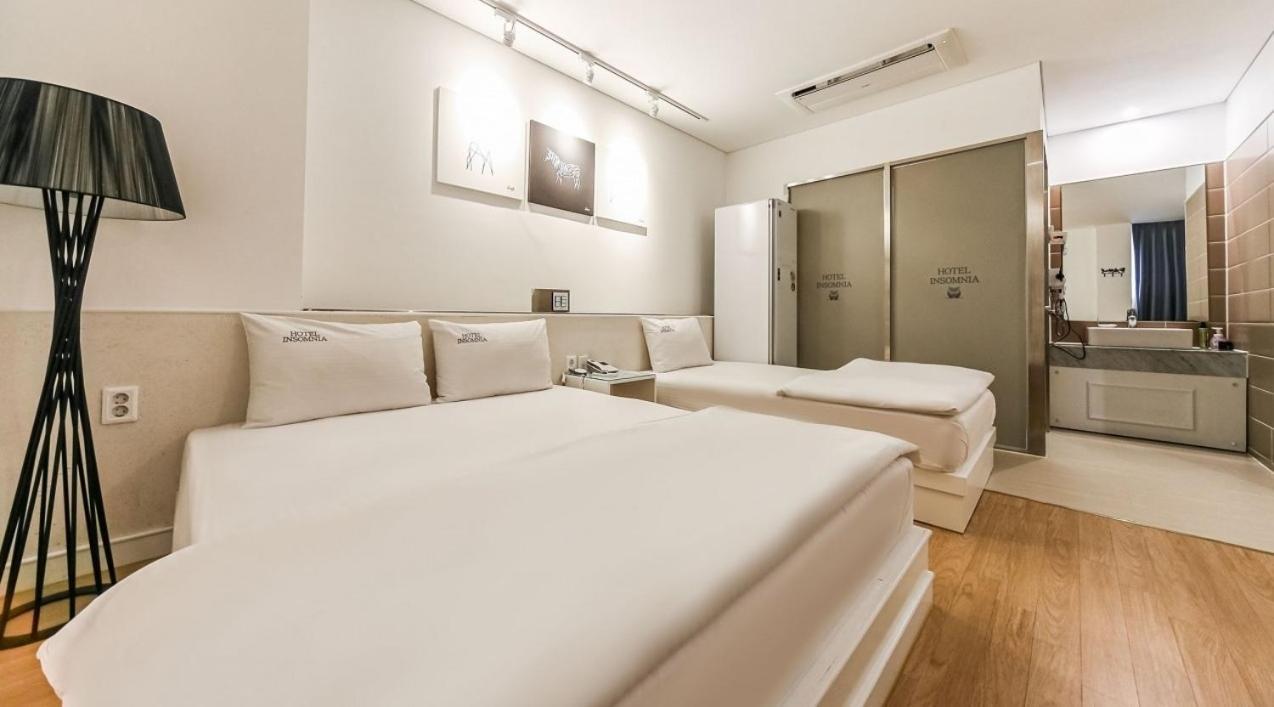 Hotel Insomnia Daegu Extérieur photo