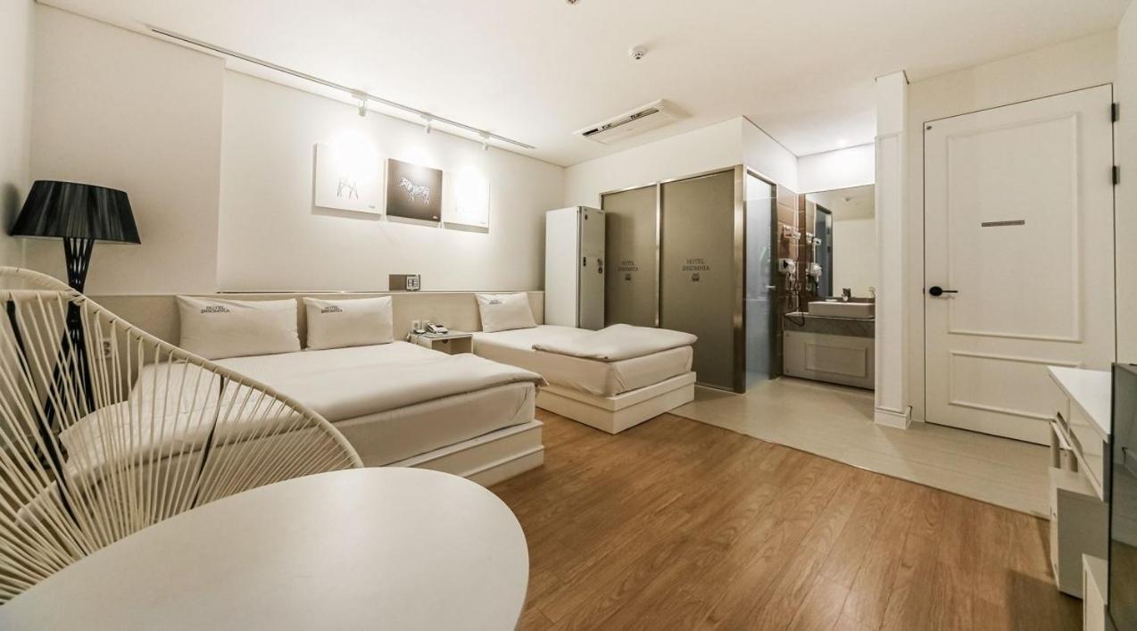 Hotel Insomnia Daegu Extérieur photo